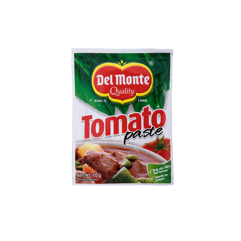 델 몬트 토마토 페이스트 Del Monte Tomato Paste | 70g