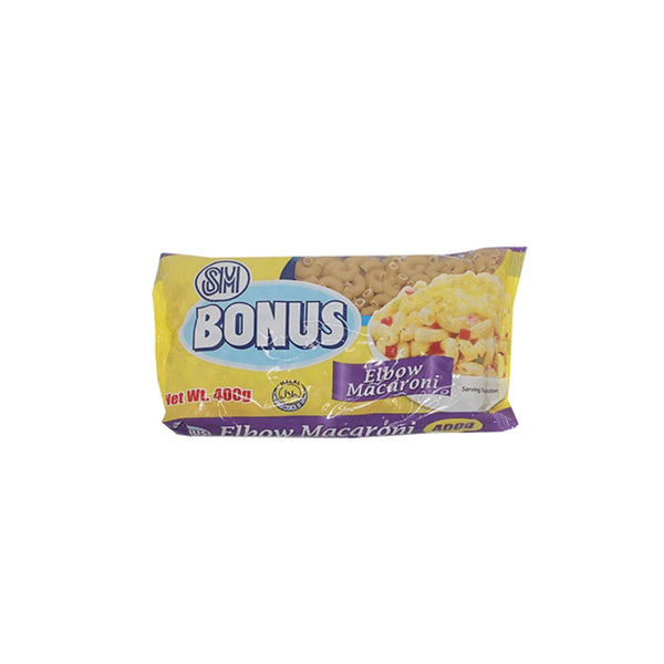 엘보우 마카로니 SM Bonus Elbow Macaroni | 400g