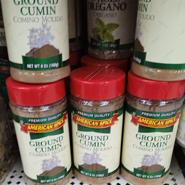 아메리칸 American spice paprika spanish 85g