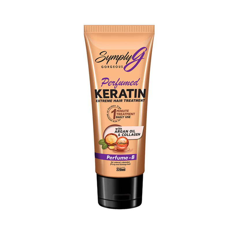 심플리G Symply G Keratin perfume-B 220ml
