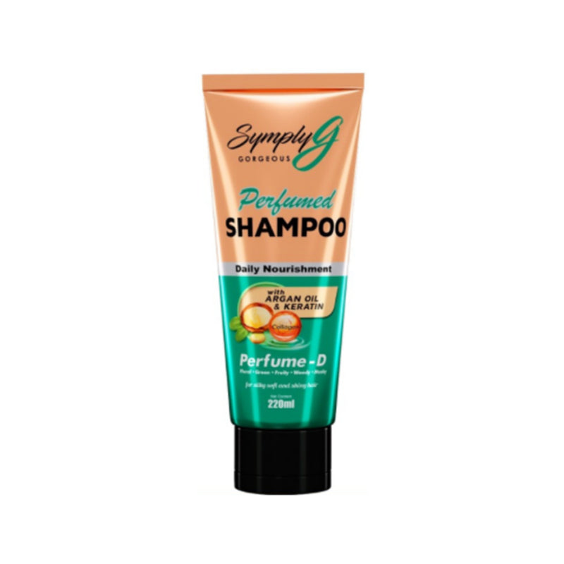 심플리G Symply G Shampoo Perfume-d 220ml