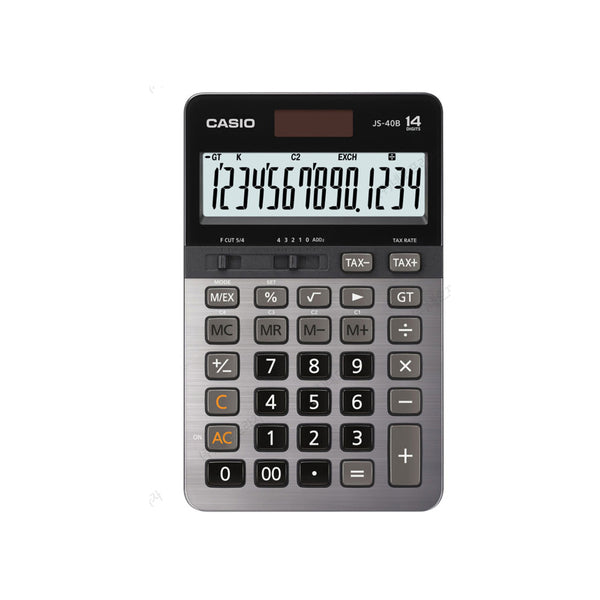 카시오 계산기 Casio JS-40B