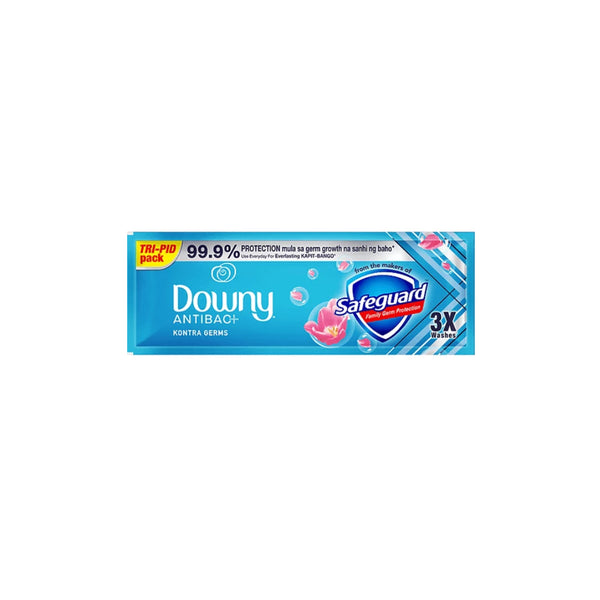 다우니 Downy Antibac Tripid Fabric Conditioner | 66ml x 6s