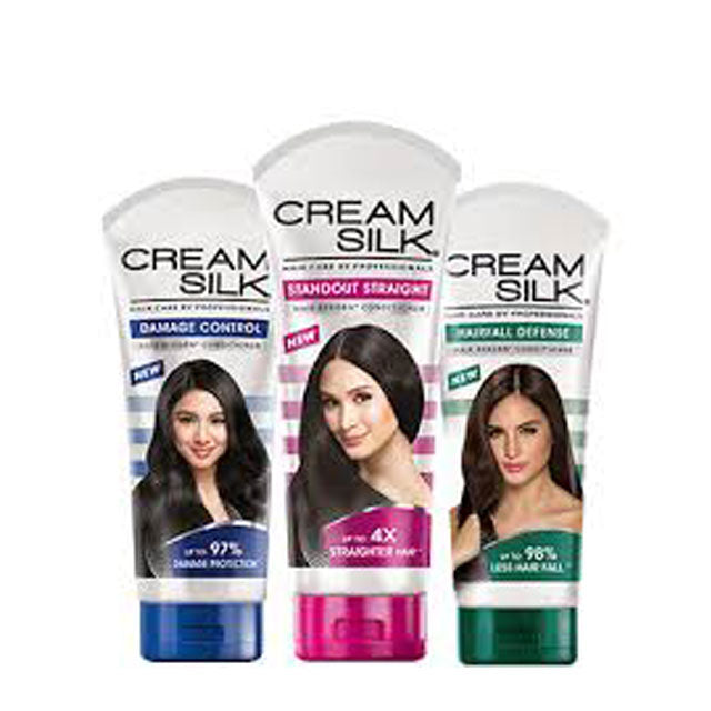 크림실크 데일리 컨디셔너 180ml CreamSilk 모발관리
