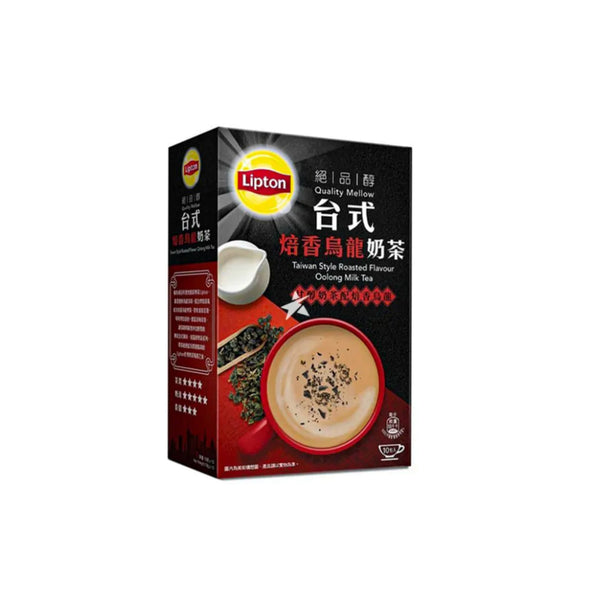 립톤 홍콩 골드 밀크티 19g (Box Of 10)