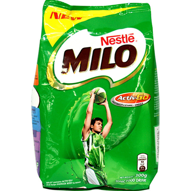 네슬레 마일로 코코아 nestle milo 300g