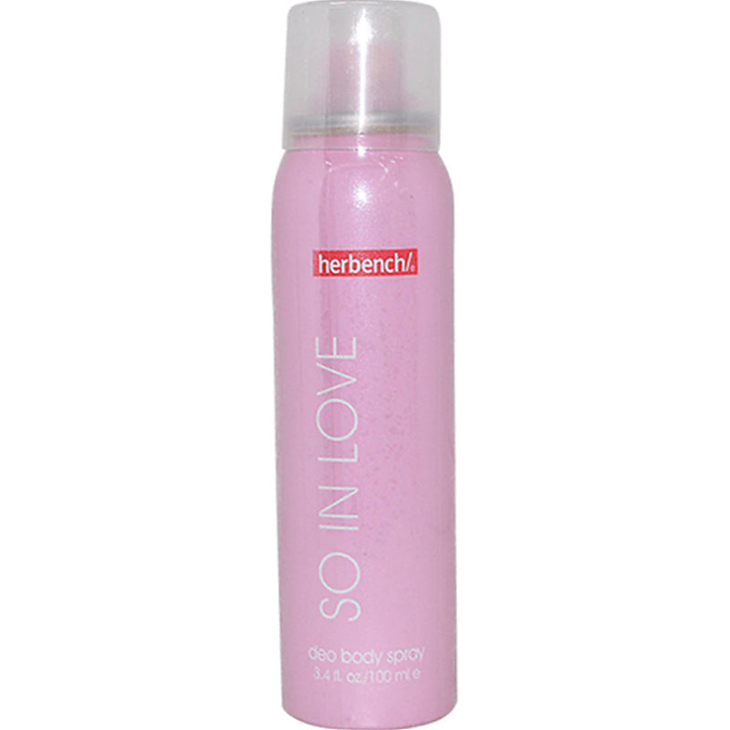 필리핀 벤치 코롱 향수 Bench So In Love Cologne 100ml