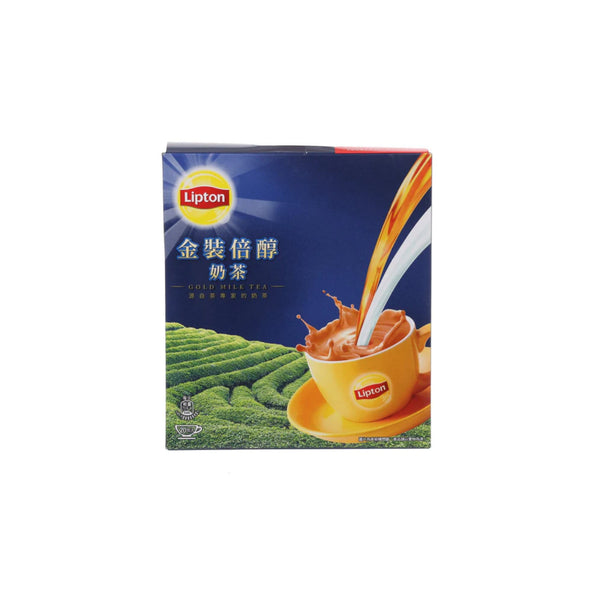 홍콩 밀크티 립톤 LIPTON Gold Milk Tea (20 x 16.5g)