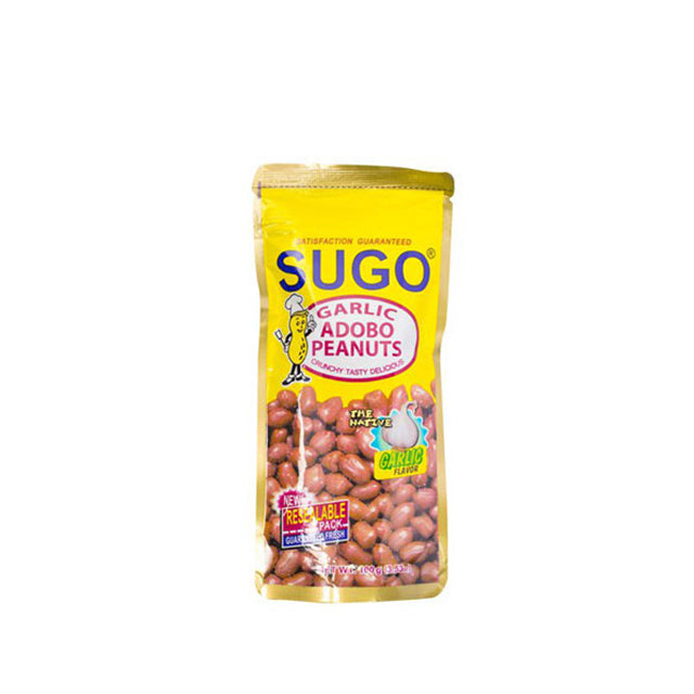 Sugo Peanut Garlic Adobo 100g