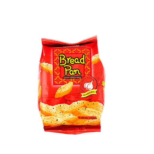 Bread Pan Toasted Garlic Flavor 42gr