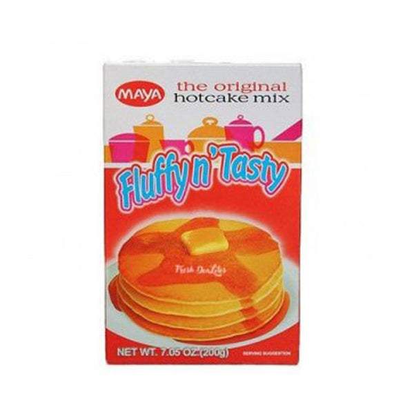 필리핀 Maya Original Hotcake Mix 핫케이크 믹스 200G