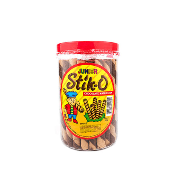 Stiko Jr Choco Wafer 380gr