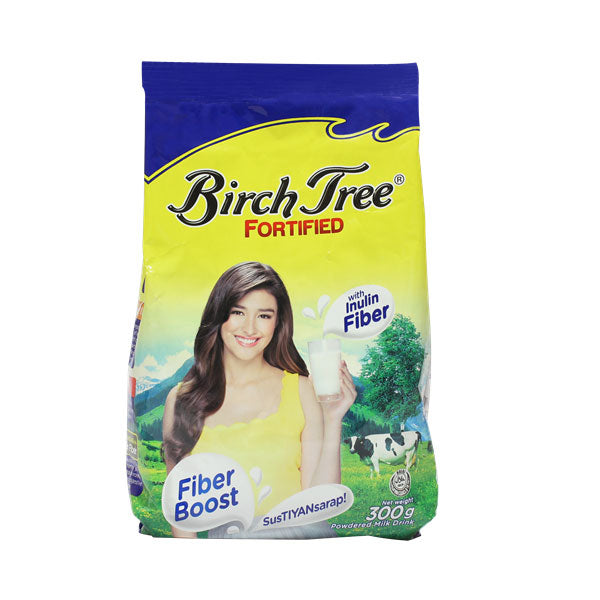 BIRCH TREE FORTIFIED MILK 300g