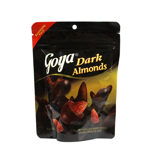 GOYA DARK ALMOND 100G