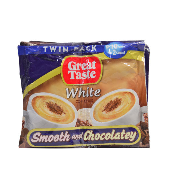 GREAT TASTE SMOOTH & CHOCOLATEY 50GX5S