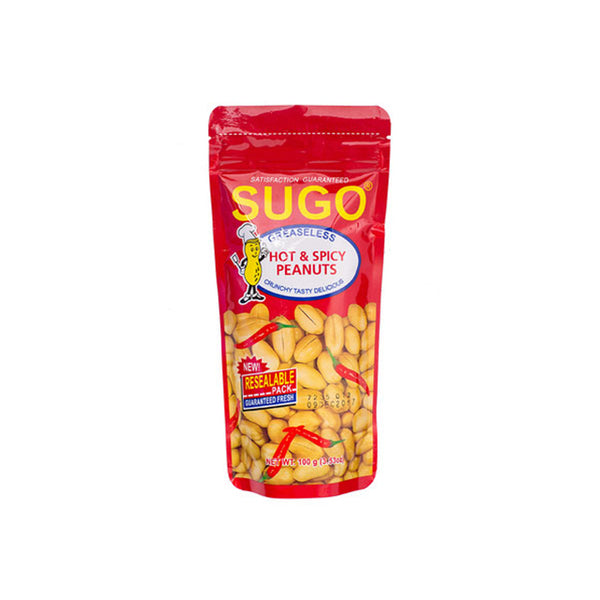 Sugo Hot and Spicy 100g