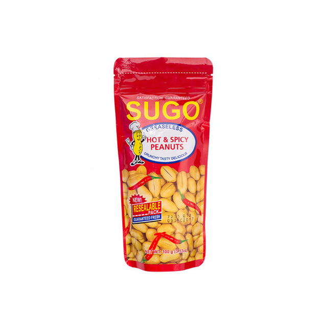 Sugo Hot and Spicy 100g