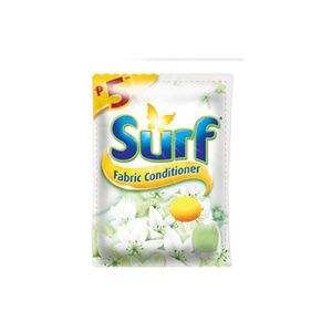 필리핀 세부 마닐라 세제 Surf Fabsoft Antibac 25ml 1봉