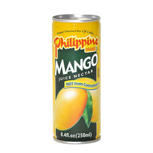 mango juice 망고 주스 250ml