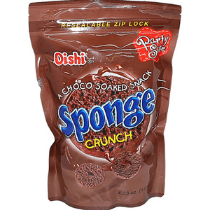 sponge crunch choco 스펀지 크런치 초코120g