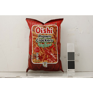 oishi prawn crakers spicy 오이쉬 새우깡 매운맛 95g
