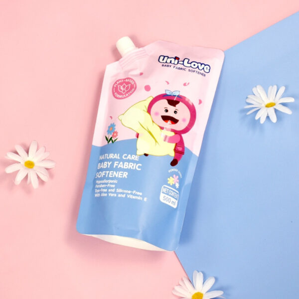 유니 러브 베이비 UniLove Baby Fabric Softener 500ml