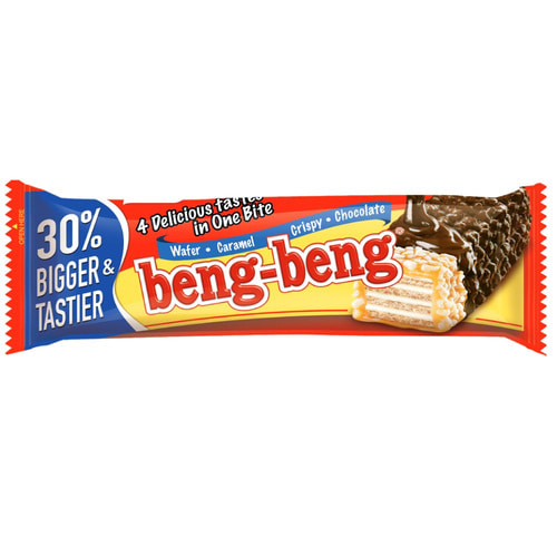 Bengbeng Chocolate wafer 26.5g
