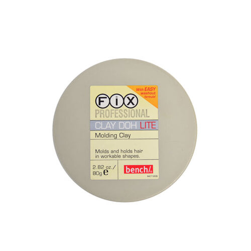 BENCH HAIR WAX CLAY DOH LITE MOLDING 80G