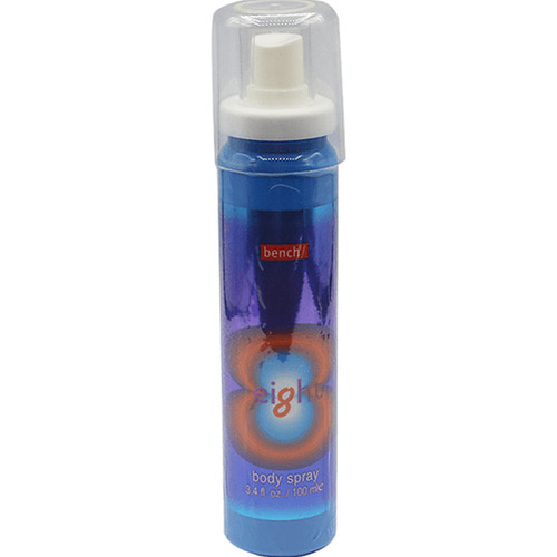 bench body spray eight cologne 75ml