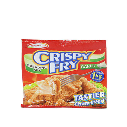 Ajinomoto Crispyfry Breading Garlic 62gr