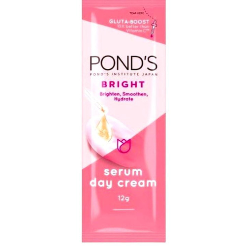 폰즈 Pond's Bright serum day cream 12g