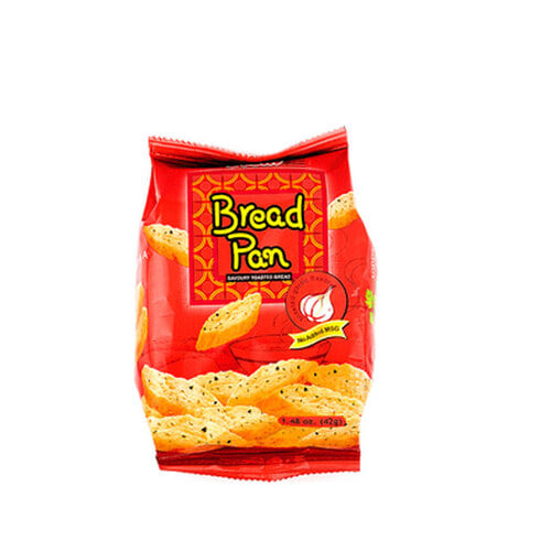 Bread Pan Toasted Garlic Flavor 42gr