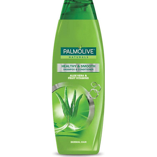 palmolive shampoo green 팔몰리브 샴푸 그린 180ml