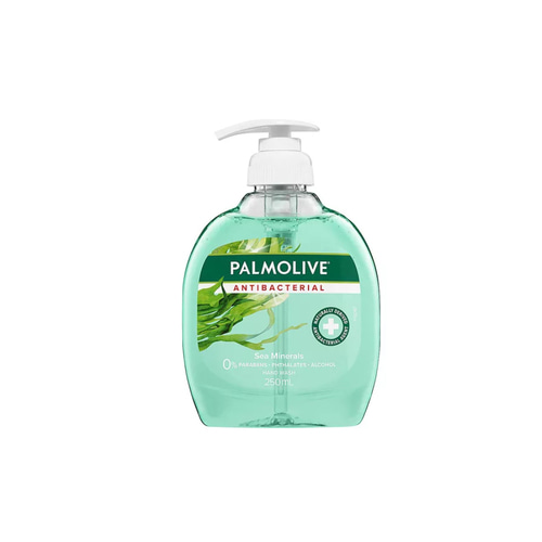 팜올리브 핸드 워시Palmolive Antibacterial Hand Wash Sea Minerals | 250ml