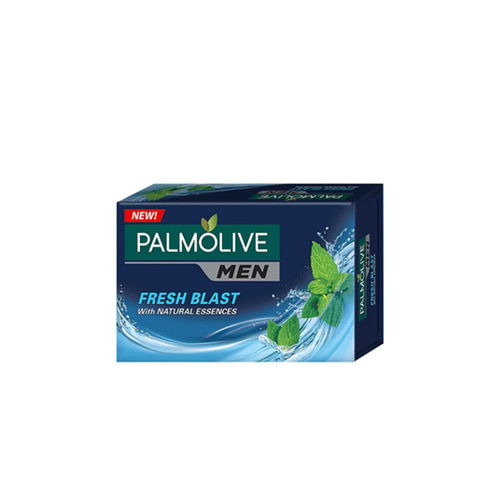 팜올리브 멘 프레쉬 블라스트 Palmolive Men Fresh Blast | 115g