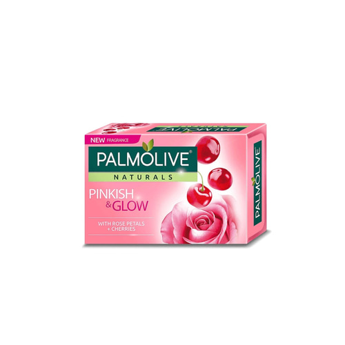 팜올리브 샴푸 Palmolive Naturals Pinkish & Glow | 115g