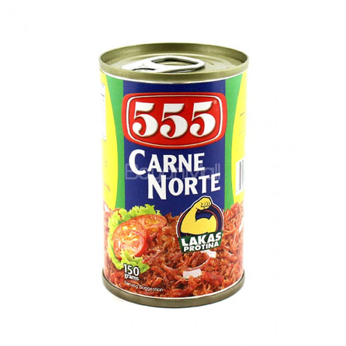 555 Carnenorte 150g