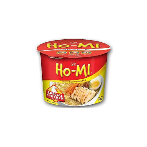 호미 컵 인스탄트 마미 Ho-Mi Cup Instant Mami Noodles Special Chicken | 40g