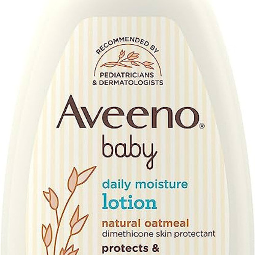 Aveeno baby lotion 532ml