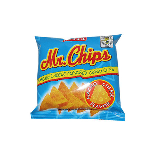 Mr Chips Nacho 26gr