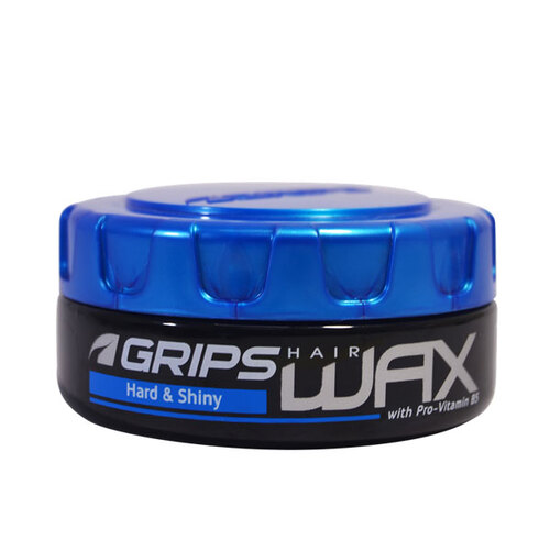 GRIPS HAIR WAX HARD & SHINY 75g