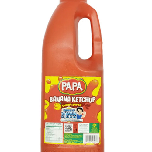 Papa catsup banana 1kg