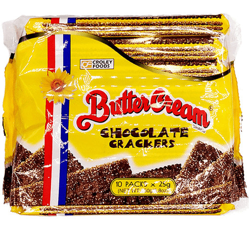 butter cream choco 버터크림 초코 250g