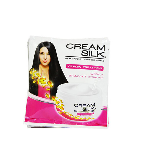 CREAMSILK TREATMENT STAR SHINE PINK 15MLX4