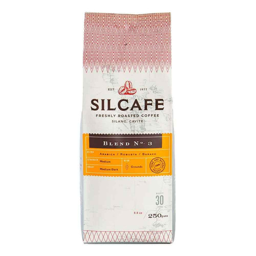 Silca Coffee blend no3 250g