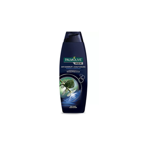 팜올리브 쿨링 샴푸 Palmolive Men Anti Dandruff + Scalp Cooling Shampoo | 170ml