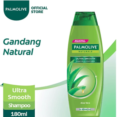 팜올리브 샴품 Palmolive Naturals Ultra Smooth Shampoo | 180ml