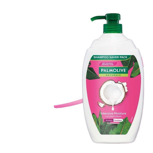 팜올리브 Palmolive Intensive moisture coconut cream 1L
