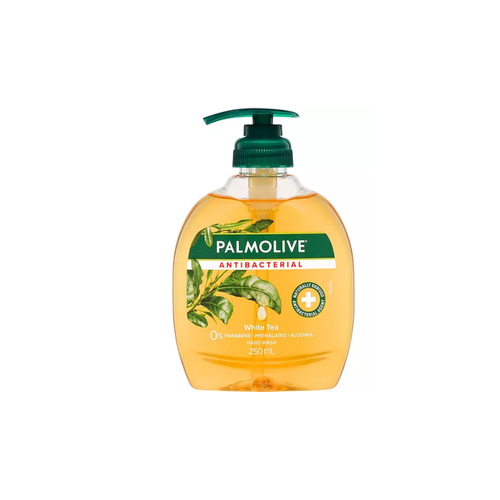 팜올리브 핸드워시 Palmolive Antibacterial Hand Wash White Tea | 250ml