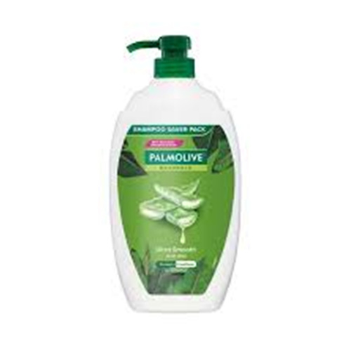 팜올리브 Palmolive Naturals Shampoo And Conditioner Ultra Smooth 1L
